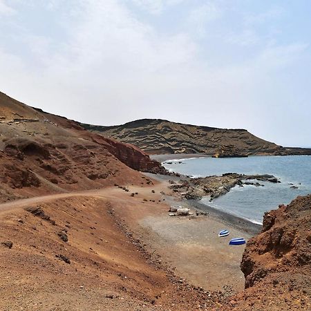 Viviendas El Pescador - Timon เอลโกลโฟ ภายนอก รูปภาพ