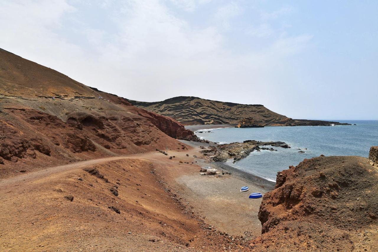 Viviendas El Pescador - Timon เอลโกลโฟ ภายนอก รูปภาพ